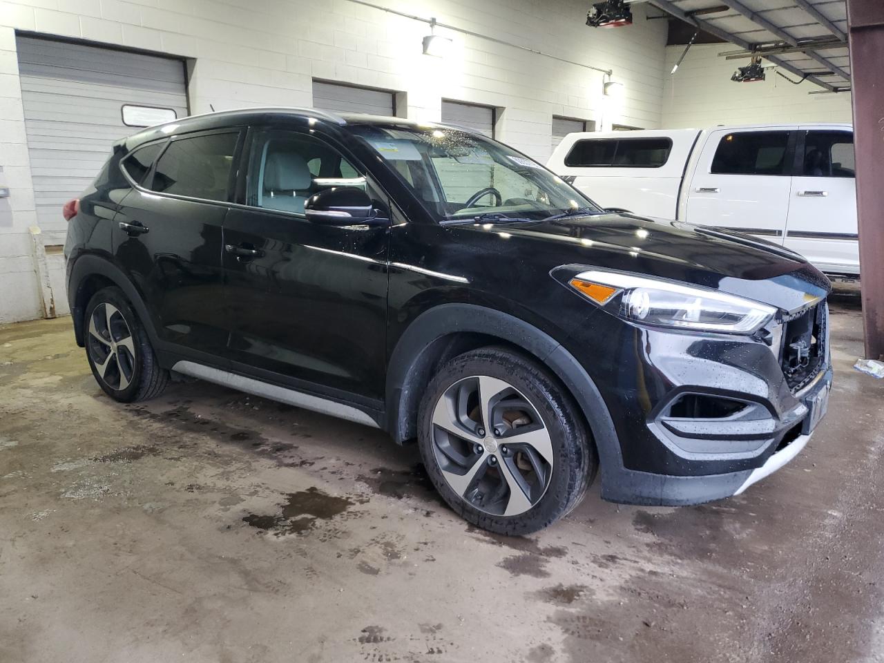 HYUNDAI TUCSON LIMITED