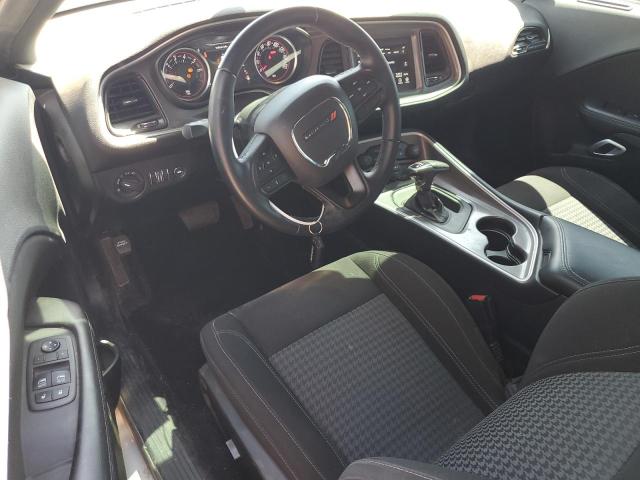 2022 DODGE CHALLENGER 2C3CDZAG8NH137440