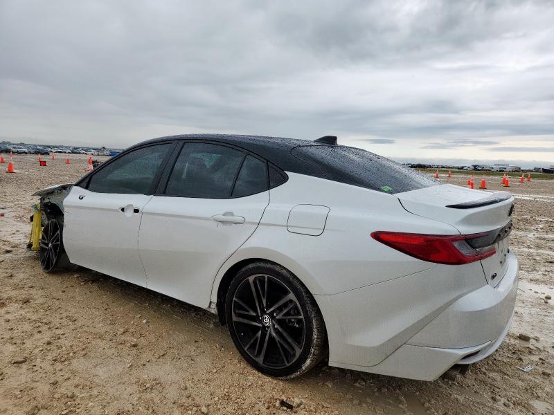 Vin: 4t1daack9su022927, lot: 59403965, toyota camry xse 20252