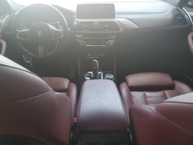 2021 BMW X4 XDRIVE3 5UX2V1C09M9E46081