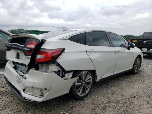 Vin: jhmzc5f12jc004450, lot: 59935185, honda clarity 20183