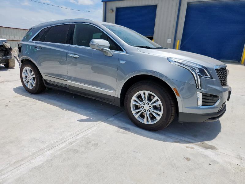 Vin: 1gyknar41sz124437, lot: 60131595, cadillac xt5 luxury 20254