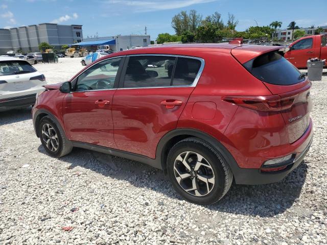 2020 KIA SPORTAGE L - KNDPM3AC7L7777963