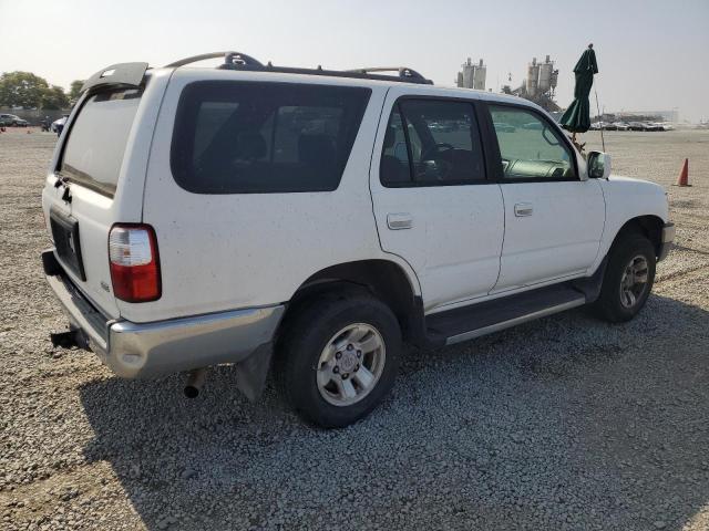 TOYOTA 4RUNNER SR 2001 white 4dr spor gas JT3GN86R610211827 photo #4