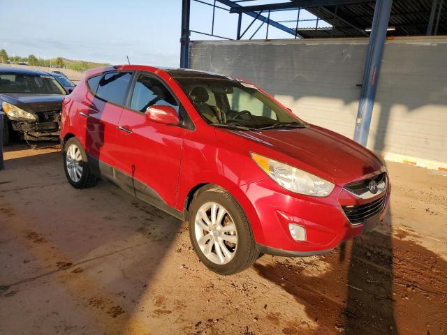 Vin: km8jucac1du576483, lot: 59541415, hyundai tucson gls 20134