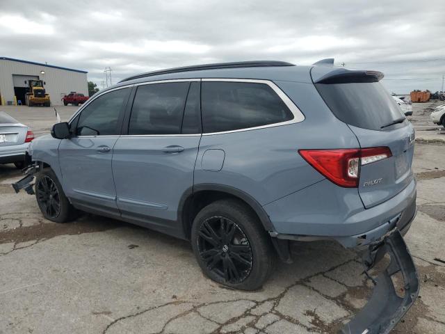 2022 HONDA PILOT SE 5FNYF6H25NB073397