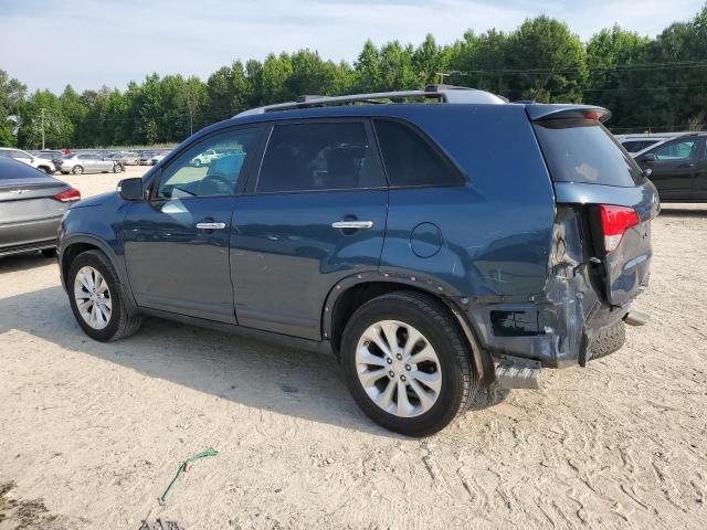 Vin: 5xyku4a70eg528302, lot: 61824965, kia sorento ex 20142