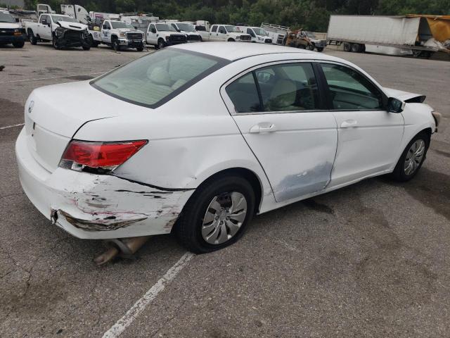 Vin: 1hgcp2f33aa053861, lot: 62416465, honda accord lx 20103