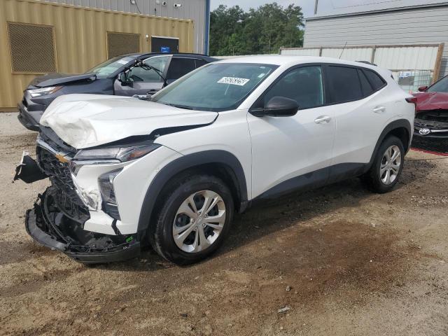Vin: kl77lfe2xrc161824, lot: 60526325, chevrolet trax ls 2024 img_1