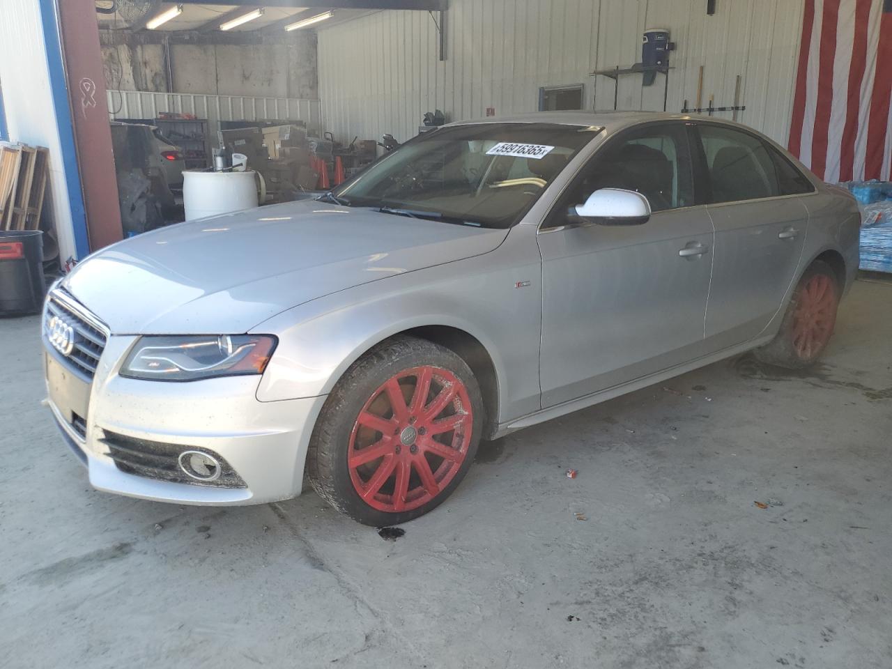 AUDI A4 PREMIUM PLUS