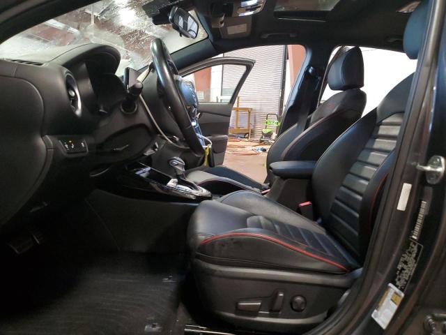 2022 KIA FORTE GT 3KPF44AC1NE499436