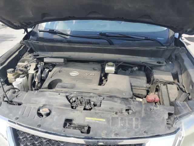 2016 NISSAN PATHFINDER 5N1AR2MMXGC635587