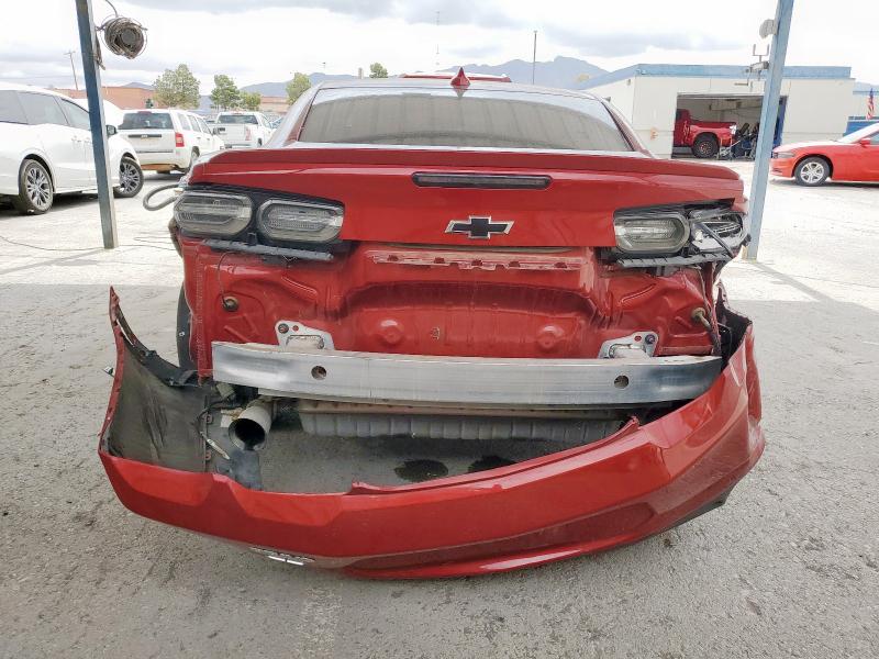 2020 CHEVROLET CAMARO LS 1G1FB1RS9L0112257
