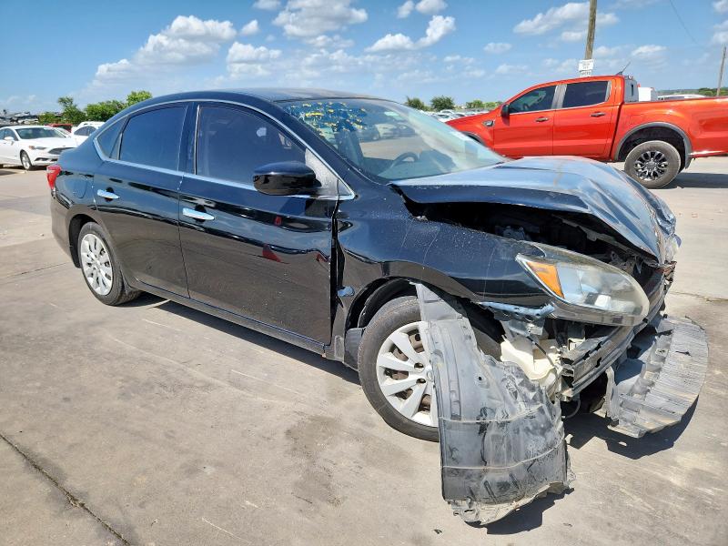 2016 NISSAN SENTRA S - 3N1AB7AP8GY215678