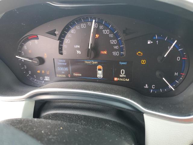 2016 CADILLAC SRX LUXURY 3GYFNEE3XGS526483