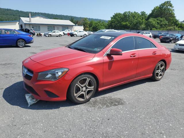 Vin: wddsj4gb4en160936, lot: 61992355, mercedes-benz cla-class 250 4matic 2014 img_1