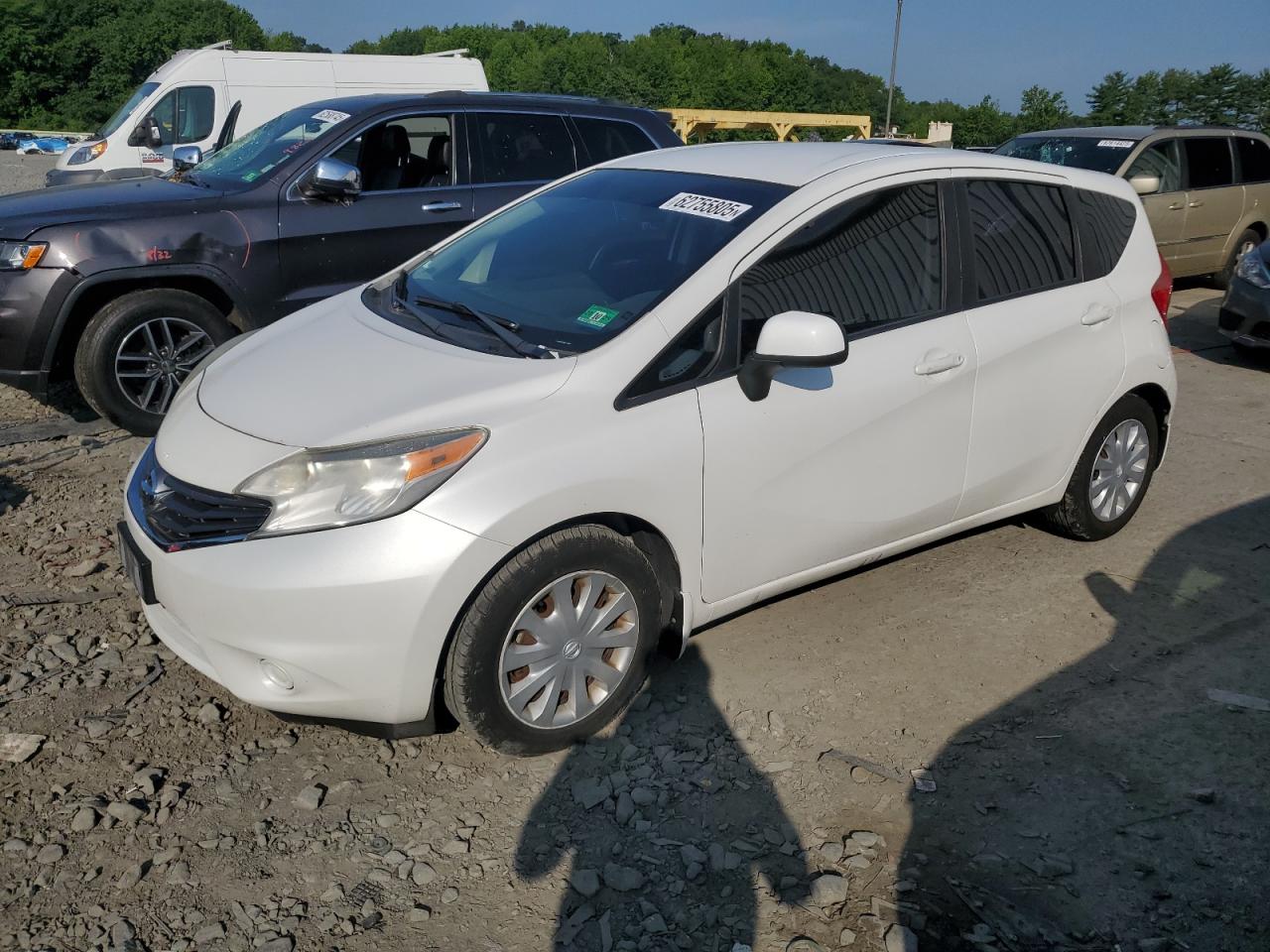NISSAN VERSA NOTE S