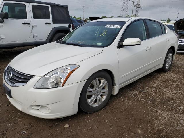NISSAN ALTIMA BAS