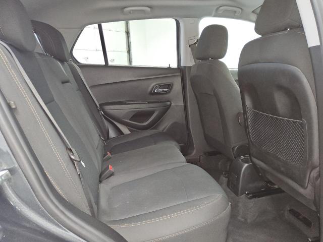 2019 CHEVROLET TRAX LS 3GNCJKSB0KL302020