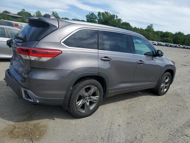 2017 TOYOTA HIGHLANDER - 5TDDZRFH9HS418364