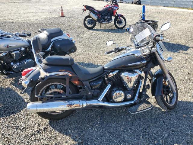 YAMAHA XVS950 AC 2009 black road/str gas JYAVN01Y79A000253 photo #1