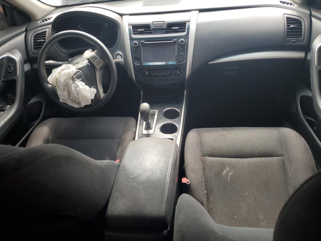 Nissan Altima 2.5 2014