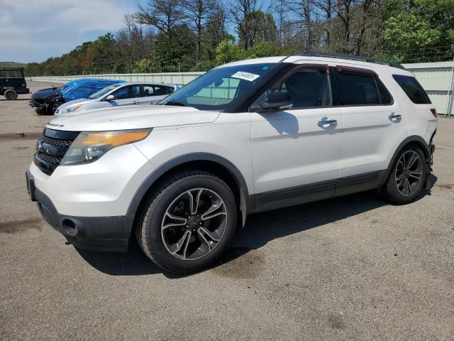 Vin: 1fm5k8gt3egb31688, lot: 61544605, ford explorer sport 2014 img_1