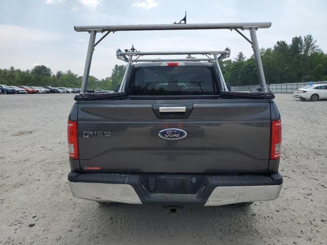 2016 FORD F150 SUPER - 1FTFX1EG8GFA74825