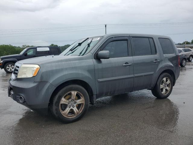 Vin: 5fnyf3h41cb043682, lot: 60218555, honda pilot ex 2012 img_1