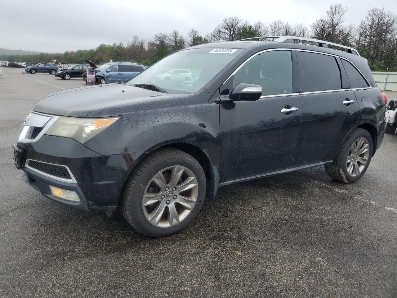 ACURA MDX ADVANCE