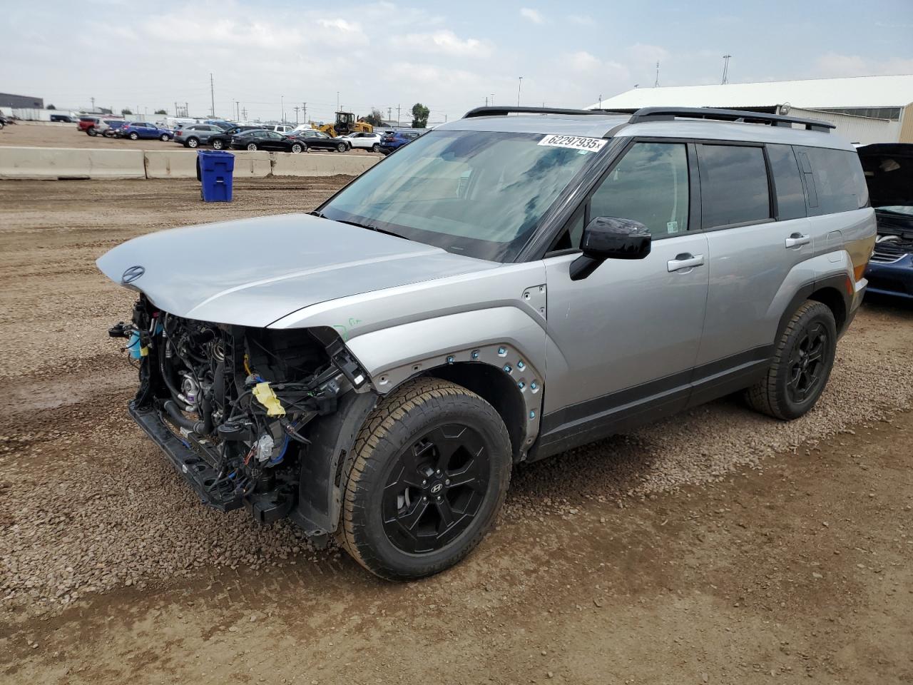 HYUNDAI SANTA FE XRT