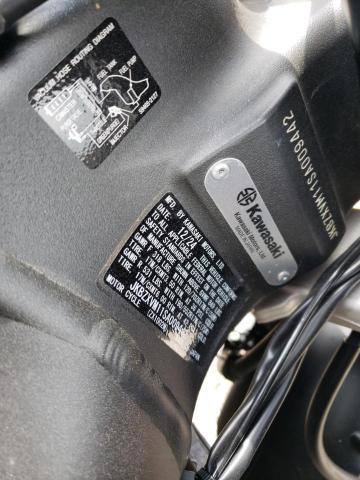 2025 KAWASAKI ZX1002 M JKBZXVM11SA009442