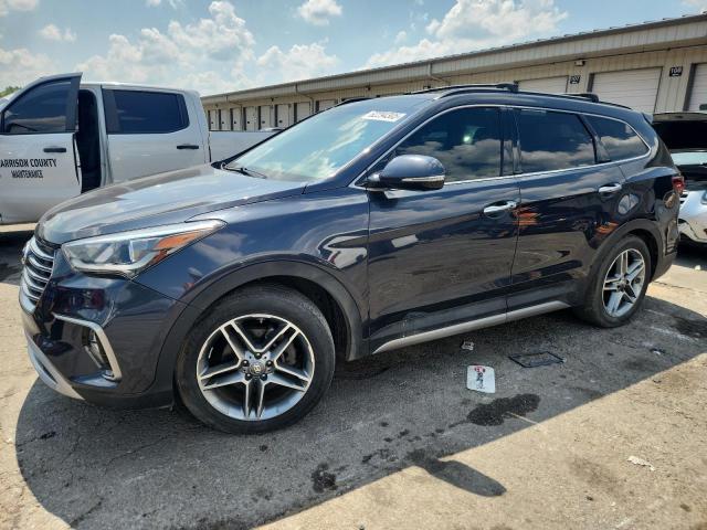 Vin: km8sr4hf3ju270425, lot: 62294305, hyundai santa fe se ultimate 2018 img_1