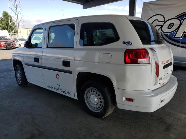 VPG MV-1 2012 white   523MF1B66CM100909 photo #3