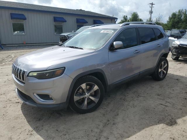 Vin: 1c4pjldb2kd324295, lot: 60706455, jeep grand cher limited 2019 img_1