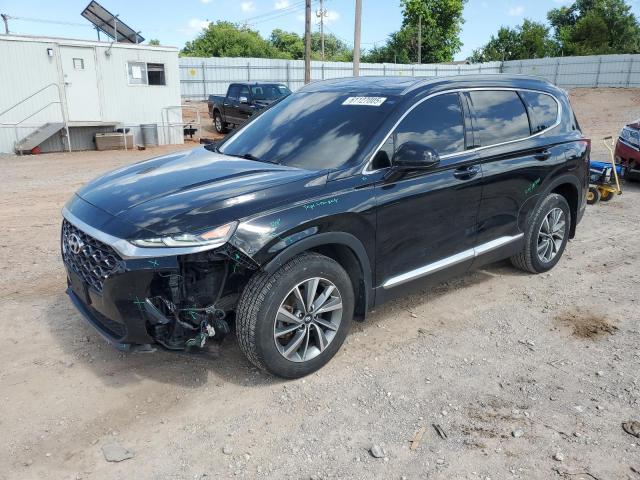 2020 HYUNDAI SANTA FE S - 5NMS33AD9LH214198
