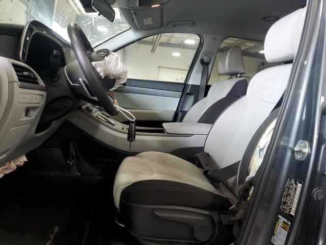 2022 HYUNDAI PALISADE S KM8R1DHE4NU381570