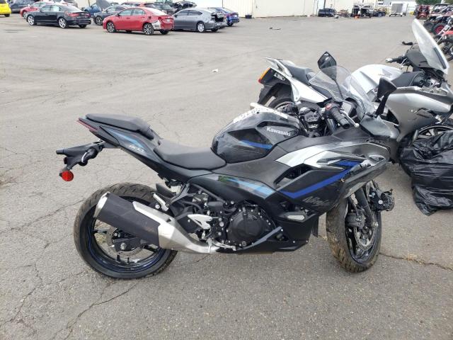 2025 KAWASAKI EX500 A ML5EXGJ11SDA54160