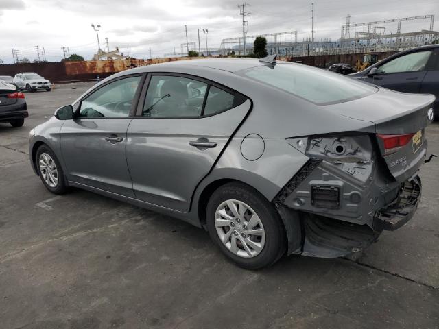 Vin: kmhd74lf2hu428673, lot: 59922885, hyundai elantra se 20172