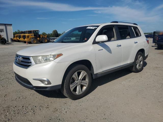 Vin: 5tdyk3eh2cs087446, lot: 61471635, toyota highlander limited 2012 img_1