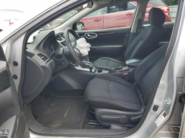 2016 NISSAN SENTRA S - 3N1AB7AP5GY313387