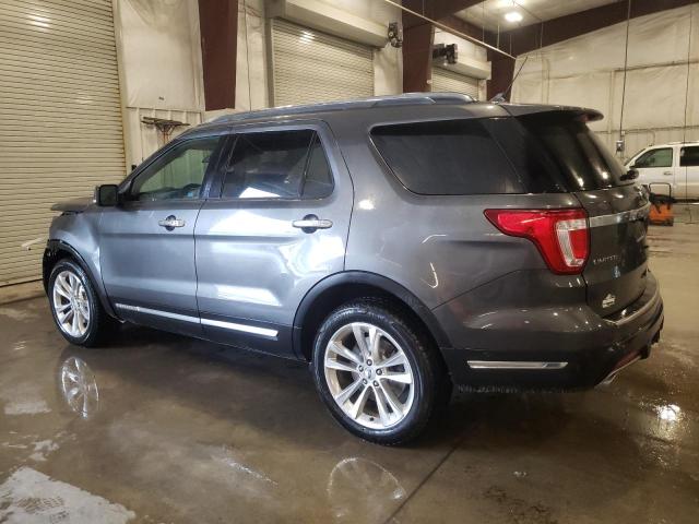 Vin: 1fm5k8f85jga12726, lot: 59895925, ford explorer limited 20182