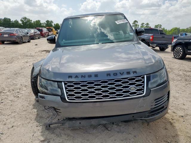 2019 LAND ROVER RANGE ROVE SALGS2RE4KA533221