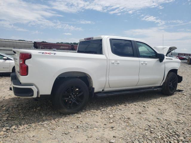 2022 CHEVROLET SILVERADO - 2GCUDEED8N1511837