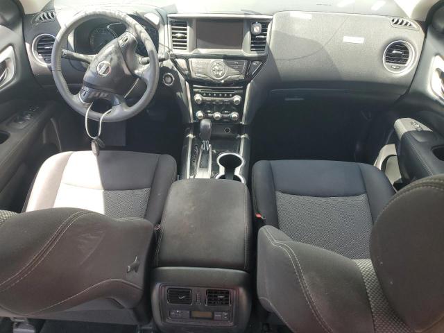 2017 NISSAN PATHFINDER 5N1DR2MN3HC904794