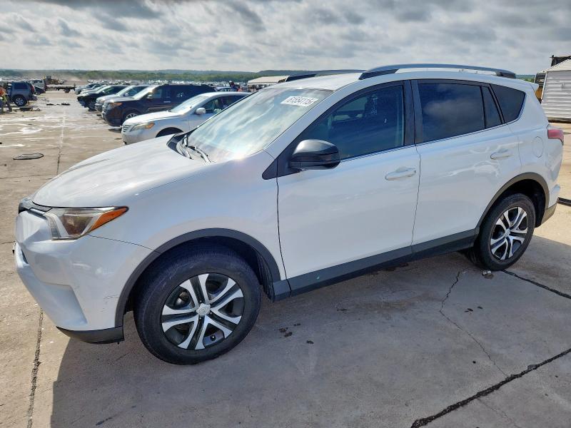 Vin: jtmzfrev0jj740772, lot: 61554115, toyota rav4 le 2018 img_1