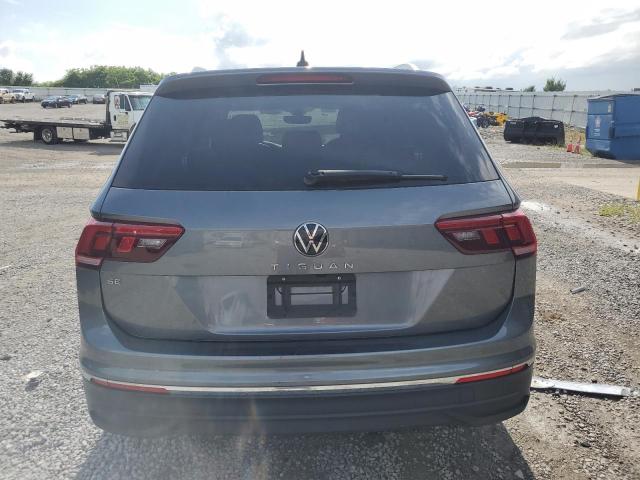 2023 VOLKSWAGEN TIGUAN SE 3VVNB7AX5PM066685