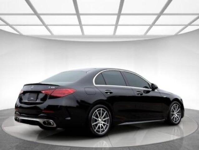 Vin: w1kaf8hb9pr119xxx, lot: 60877345, mercedes-benz c-class 43 amg 20234