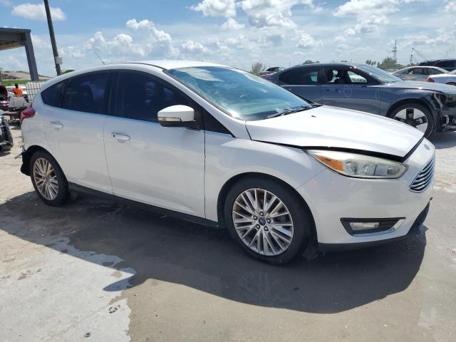 Vin: 1fadp3n22fl360604, lot: 60416145, ford focus titanium 20154