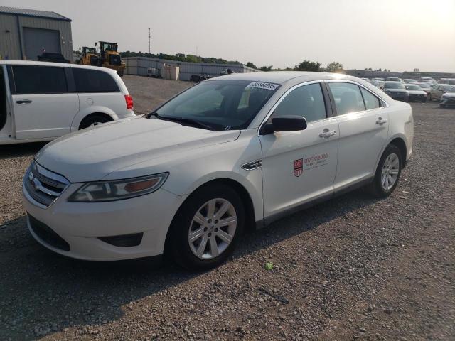 Vin: 1fahp2dw0ag153405, lot: 59144205, ford taurus se 2010 img_1